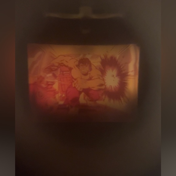 Vintage 1976 Hot Wheels Mattel The Incredible Hulk White Van - Picture 5 of 5